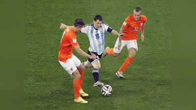 Fifa World Cup: मेसी को घेरेगी डच टीम, सेमीफाइनल पहुंचने के लिए अर्जेंटीना और नीदरलैंड्स में टक्कर