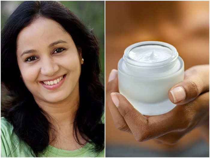 4 homemade creams for glowing skin