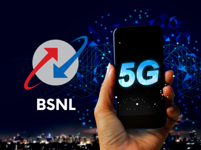 BSNL 5G சேவையை 6 மாதத்திற்குள் துவங்க முடிவு... JIO, Airtel கலக்கம்!