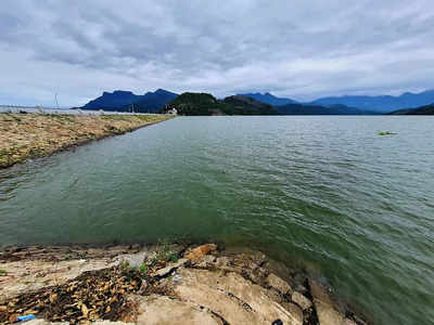 மாண்டஸ் புயல் எதிரொலி - அமராவதி அணை நீர்வரத்து தீவிர கண்காணிப்பு!