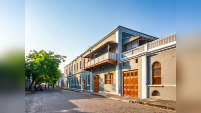 Pondicherry Bike Trip: பாண்டிச்சேரியில் சுற்றிப்பார்க்கவும் நிறைய இடங்கள் இருக்கு!