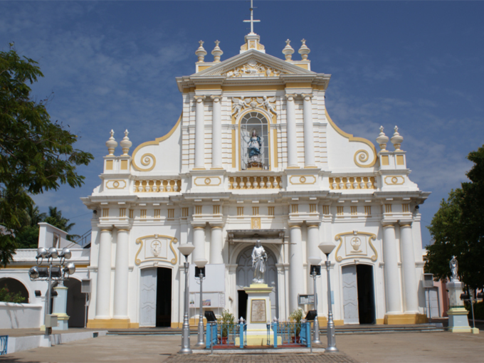 ​Immaculate Conception Cathedral