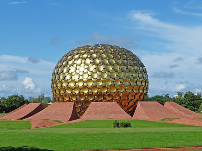 ​Auroville