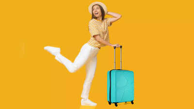 Luggage Bags के साथ स्टाइल में मनाएं अपनी छुट्टियां, अट्रैक्टिव डिजाइन के साथ क्वालिटी में भी हैं ये बेस्ट