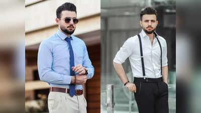 Amazon Wardrobe Refresh Sale से भारी डिस्काउंट पर खरीदें ये Men Shirts, आपको देंगी बेस्ट आउटफिट