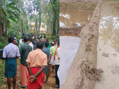 കടുവ കാട്ടിലേക്ക് മടങ്ങി, തെരച്ചിൽ താൽക്കാലികമായി നിർത്തി; കണ്ണൂർ ഉളിക്കലിൽ ആശ്വാസം