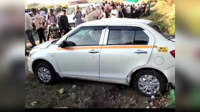 Nasik Road Accident: महाराष्ट्र के नासिक में भीषण सड़क हादसा, पांच छात्रों की घटनास्थल पर दर्दनाक मौत