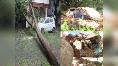 Cyclone Mandous: तमिलनाडु में तट से टकराए चक्रवात मैंडूस ने मचाई भारी तबाही, पुदुचेरी की तरफ तेजी से बढ़ रहा