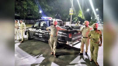 तरनतारन के पुलिस थाने में आधी रात रॉकेट लॉन्चर से हमला, पंजाब को फिर से दहलाने की साजिश