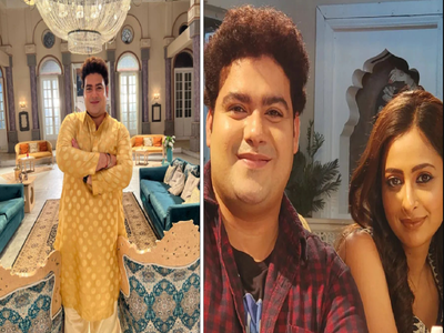 Yeh Rishta Kya Kehlata Haiમાંથી વંશ Sharan Anandaniની એક્ઝિટ, ઓછી સ્ક્રીન સ્પેસ મળતાં હતો નાખુશ