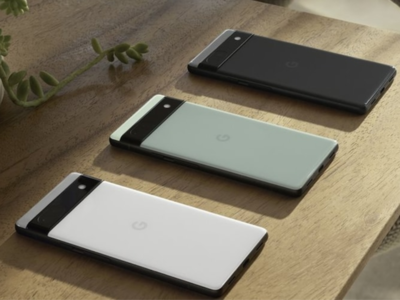 बेस्टच ! Google Pixel 6a च्या किमतीत मोठी कपात, १०,९९९ रुपयांत मिळतोय ४४ हजारांचा फोन