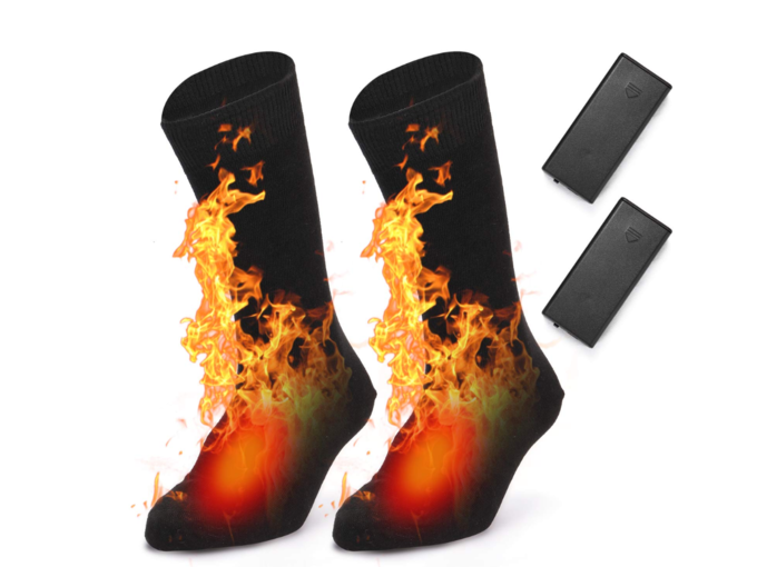 Heater Socks
