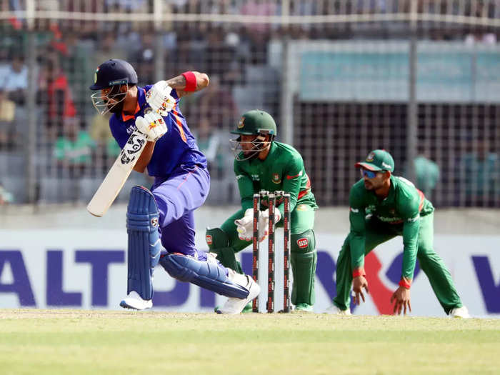 India vs Bangladesh 3rd ODI Live Update: বাংলাদেশের বিরুদ্ধে সম্মানরক্ষার ম্যাচে জয় টিম ইন্ডিয়ার