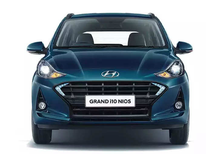 ​Hyundai Grand i10 Nios