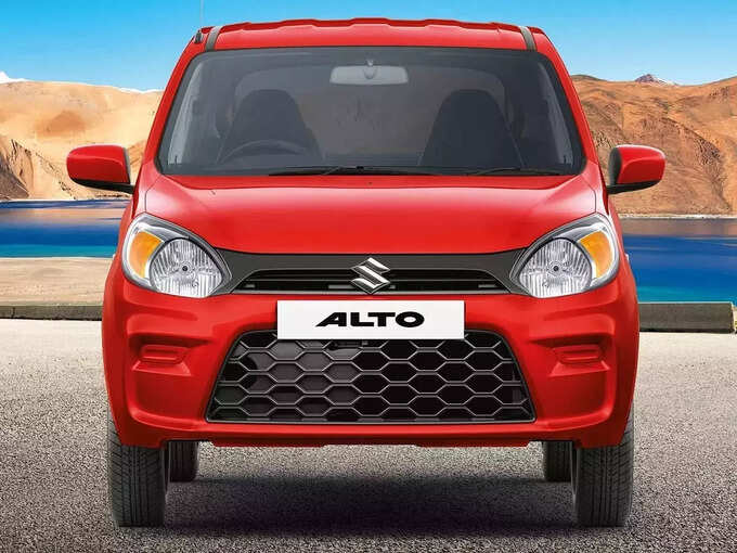 ​Maruti Suzuki Alto