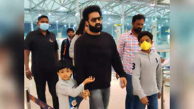 NTR: ఫ్యామిలీతో ఎన్టీఆర్ ఫారిన్ ట్రిప్.. నెలరోజులు అక్కడే మకాం..