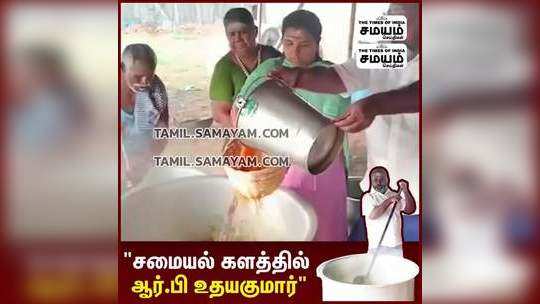 அம்மா பிறந்தநாளில் 51 ஜோடிகளுடன் ஆர்.பி.உதயகுமார் அவர்களின் மகளுக்கும் திருமணம்