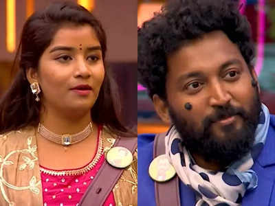 Bigg Boss Tamil 6: கமல் முன்பே தனலட்சுமியை பார்த்து அப்படி கேட்ட விக்ரமன்