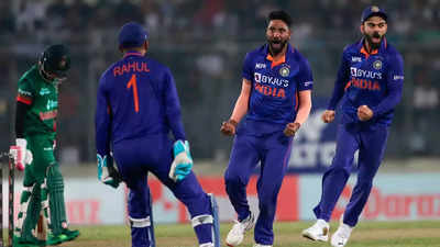 IND vs BAN: அம்மாடியோ... இத்தனை ரன்கள் வித்தியாசத்தில் வெற்றியா? இந்தியா அபராம்..தமிழக வீரர் புறக்கணிப்பு!