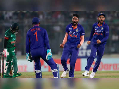 IND vs BAN: அம்மாடியோ... இத்தனை ரன்கள் வித்தியாசத்தில் வெற்றியா? இந்தியா அபராம்..தமிழக வீரர் புறக்கணிப்பு!