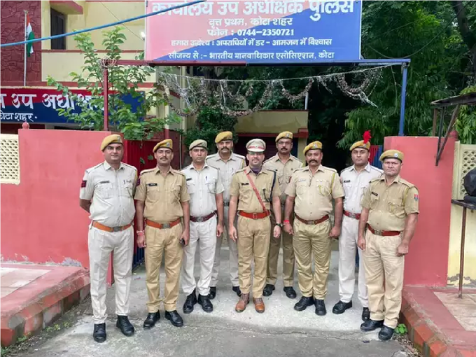 ​कई पुलिस अफसरों के लिए रोल मॉडल बने DSP