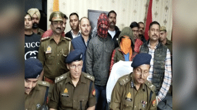 Lucknow Crime : व्यापारी से दिनदहाड़े 15 लाख लूटने वाले 2 बदमाश गिरफ्तार, ऐसे वारदात को दिया अंजाम