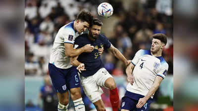 FIFA World Cup: ओलिवर गिरौड का नाम नहीं भूलेगा इंग्लैंड, करिश्माई हेडर से गोल दागकर तोड़ा दिल, फ्रांस को सेमीफाइनल में पहुंचाया