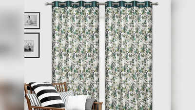 Wardrobe Refresh Sale 2022 : इन शानदार Curtain Set पर पाएं 70% तक की छूट, कीमत हुई ₹500 से भी कम