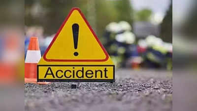 Pune News : येरवड्यात पीएमपीएल बसने तरुणाला चिरडलं, मागच्या चाकाखाली आला अन्...