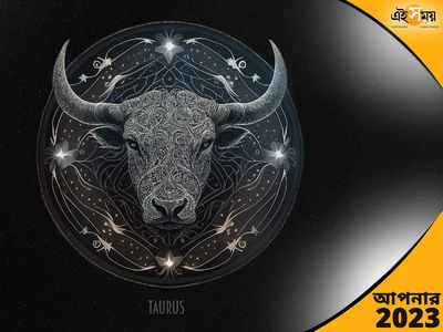Taurus: নতুন চাকরি পাবেন, ব্যবসায়ীদের মাথায় হাত! ২০২৩-এ আর কী আছে বৃষর ভাগ্যে?