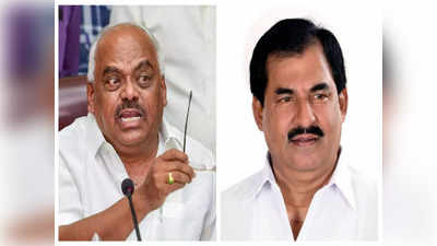 Karnataka Assembly Election 2023: ಕೋಲಾರದ ಶ್ರೀನಿವಾಸಪುರ ಕ್ಷೇತ್ರ ಸ್ವಾಮಿ-ರೆಡ್ಡಿ ಕದಾಟಕ್ಕೆ ಸಿದ್ಧ