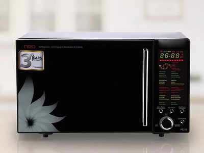 Convection Microwave Ovens में पाएं कई ऑटो कुक मेन्यू, इनकी कीमत ₹10000 से भी है कम
