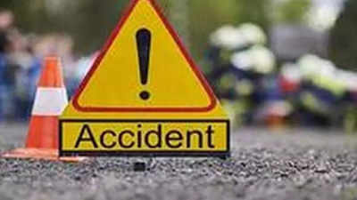 Accident near Shivamogga - ನೈಟ್ ಡ್ರೈವ್ ತಂದ ಕುತ್ತು: ಮೂವರು ಎಂಜಿನಿಯರಿಂಗ್ ವಿದ್ಯಾರ್ಥಿಗಳ ಸಾವು, ಒಬ್ಬ ಗಂಭೀರ