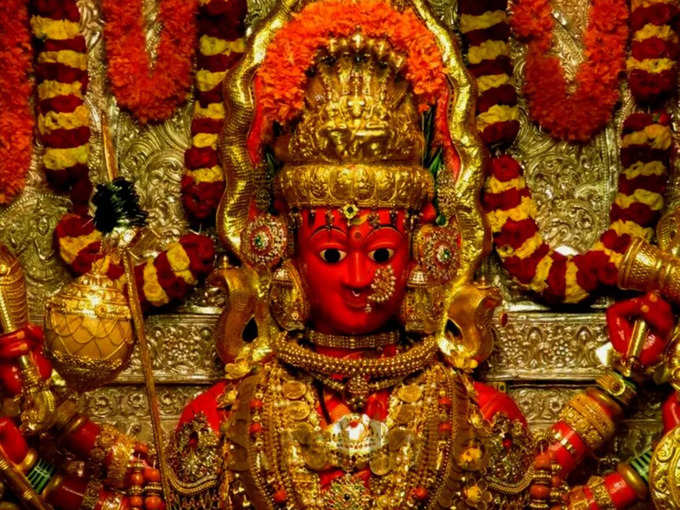 ​ಶಿರಸಿ ಮಾರಿಕಾಂಬಾ ದೇವಾಲಯ