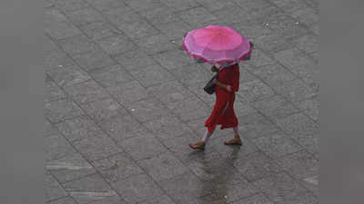 Kerala Rain :സംസ്ഥാനത്ത് മഴ തുടരും; ഏഴ് ജില്ലകളിൽ യെല്ലോ അലേർട്ട്; മത്സ്യബന്ധനത്തിന് വിലക്ക്