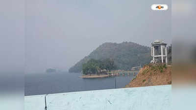 Maithon Dam : ২ বছরের খরা কাটিয়ে সেজে উঠল মাইথন