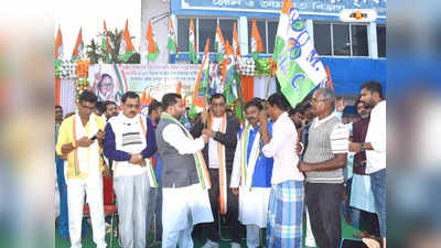 Trinamool Congress : পঞ্চায়েত ভোটের আগে বড় ধাক্কা! বাগনানে CPIM-BJP ছেড়ে TMC-তে ৫০০ কর্মী