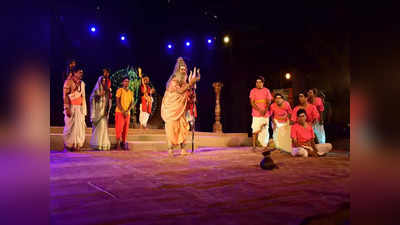 Bahuroopi Theatre Festival: ಬಹುರೂಪಿ ರಂಗೋತ್ಸವಕ್ಕೆ ಜಿಟಿ ಜಿಟಿ ಮಳೆ ಹೊಡೆತ; ಸಿನಿಮೋತ್ಸವಕ್ಕೂ ಪ್ರೇಕ್ಷಕರ ಕೊರತೆ