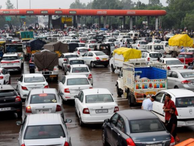 Fastag Toll Plaza இனி இல்லை! வருகிறது புதிய Toll முறை!