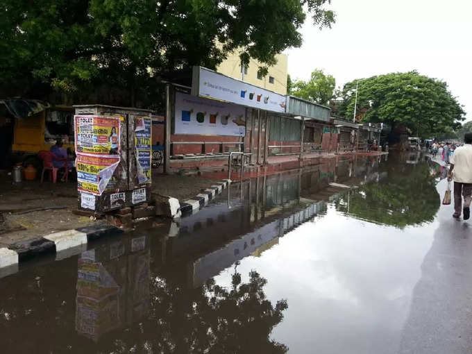 இரட்டை நடை மேம்பாலம்