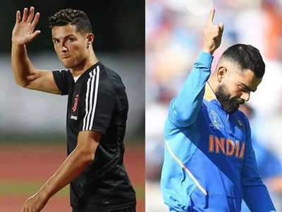 Ronaldo: நீங்கதான் சிறந்தவர்...உருக்கமான அறிக்கை வெளியிட்ட..ரொனால்டோவுக்கு கோலி மெசேஜ்!