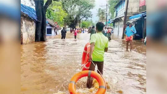 அடேங்கப்பா, வெளுத்து வாங்கும் கனமழை: 26 மாவட்டங்களுக்கு எச்சரிக்கை!