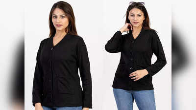 Black Sweater For Women को पहनकर ठंड में भी दिखेंगी बेहद स्‍टाइलिश, मिलेगी पूरी वॉर्म फीलिंग