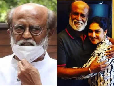 Rajinikanth: ரஜினி பற்றி சூப்பர் மேட்டர் சொன்ன வனிதா விஜயகுமார்