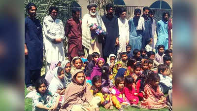 Pakistan Biggest Family : पाकिस्तानी शख्स ने की 6 शादियां, पैदा किए 54 बच्चे... पेट पालना हुआ मुश्किल, हार्ट अटैक से हुई मौत