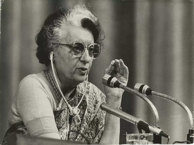 Indira Gandhi : ভারতীয় রাজনীতির আয়রন লেডি ইন্দিরা গান্ধী