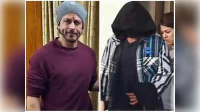 Shahrukh Khan: वैष्णो देवी में माथे पर लगाया टीका, मुंबई लौटे तो छिपा लिया चेहरा! शाहरुख खान का वीडियो वायरल