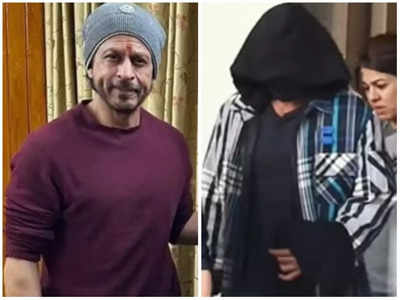 Shahrukh Khan: वैष्णो देवी में माथे पर लगाया टीका, मुंबई लौटे तो छिपा लिया चेहरा! शाहरुख खान का वीडियो वायरल