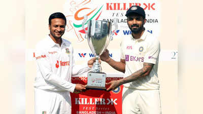 IND vs BAN 1st Test: ರಾಹುಲ್-ಗಿಲ್‌ ಓಪನರ್ಸ್‌, ಮೊದಲನೇ ಟೆಸ್ಟ್‌ಗೆ ಭಾರತ ಸಂಭಾವ್ಯ XI ಇಂತಿದೆ!