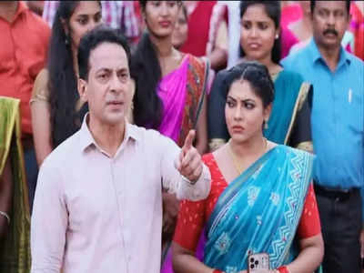 Baakiyalakshmi Serial: கோபியால் அசிங்கப்பட்டு நிற்கும் ராதிகா: மாஸ் காட்டிய பாக்யா.!